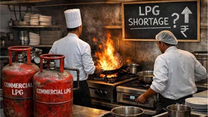 relief for hotels commercial lpg allocation increased to 50